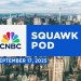Squawk Pod: Fed Decision day, a UK visit, & House Speaker Mike Johnson – 09/17/25 | Audio Only Squawk Pod: Fed Decision day, a UK visit, & House Speaker Mike Johnson – 09/17/25 | Audio Only