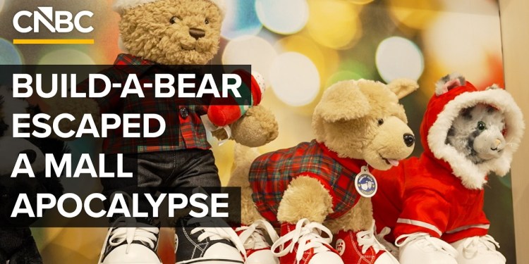 Why Build-A-Bear Is Quietly Crushing The Market Why Build-A-Bear Is Quietly Crushing The Market