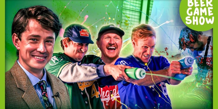 Barstool Employees Face Off in Biggest Gameshow Yet Barstool Employees Face Off in Biggest Gameshow Yet