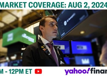 Stock market news today: Nasdaq falls 10% from record high after disappointing jobs report Stock market news today: Nasdaq falls 10% from record high after disappointing jobs report
