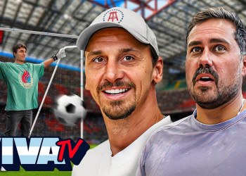 ZLATAN TAKES ON BARSTOOL SPORTS ZLATAN TAKES ON BARSTOOL SPORTS