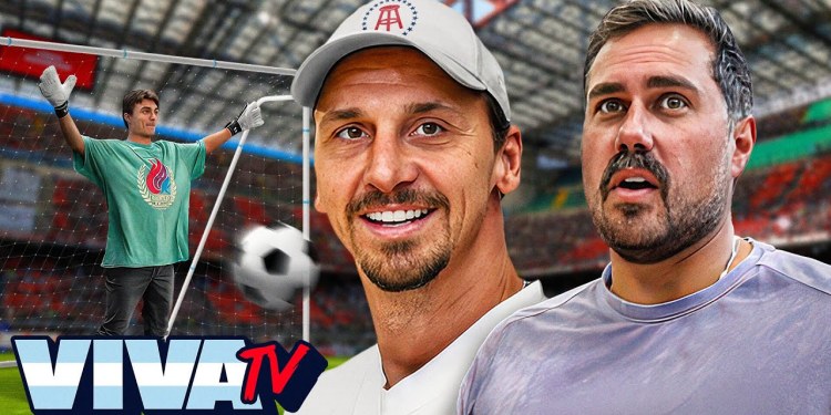 ZLATAN TAKES ON BARSTOOL SPORTS ZLATAN TAKES ON BARSTOOL SPORTS