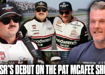 Ty Sr Makes His Debut On The Pat McAfee Show… Ty Sr Makes His Debut On The Pat McAfee Show…