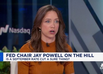 The economy will see a mild recession, says New York Life Investment’s Lauren Goodwin The economy will see a mild recession, says New York Life Investment’s Lauren Goodwin