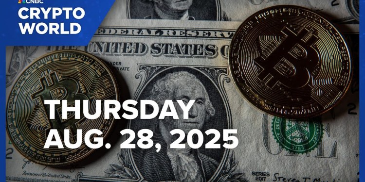 Why VC funding for crypto projects is on the rise in 2025: CNBC Crypto World Why VC funding for crypto projects is on the rise in 2025: CNBC Crypto World