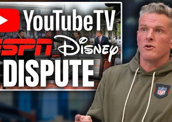 Pat McAfee’s Thoughts On ESPN / Disney & YouTube TV’s Dispute… Pat McAfee’s Thoughts On ESPN / Disney & YouTube TV’s Dispute…