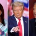 Trump rules out hiring Nikki Haley, Mike Pompeo in second term Trump rules out hiring Nikki Haley, Mike Pompeo in second term
