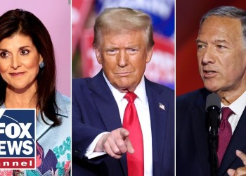 Trump rules out hiring Nikki Haley, Mike Pompeo in second term Trump rules out hiring Nikki Haley, Mike Pompeo in second term