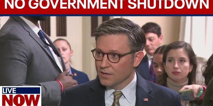 BREAKING: House spending bill passes, avoiding government shutdown | LiveNOW from FOX BREAKING: House spending bill passes, avoiding government shutdown | LiveNOW from FOX