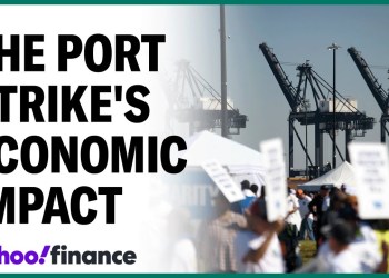 Why FedEx, UPS stand to benefit from port strike Why FedEx, UPS stand to benefit from port strike