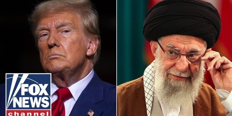 Trump says Iran ‘wants to negotiate’ as HUNDREDS reportedly killed Trump says Iran ‘wants to negotiate’ as HUNDREDS reportedly killed