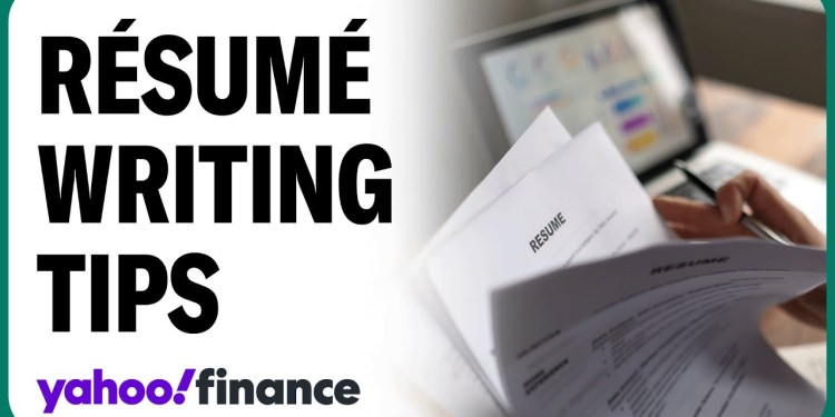 How to write a résumé to help land your dream job How to write a résumé to help land your dream job