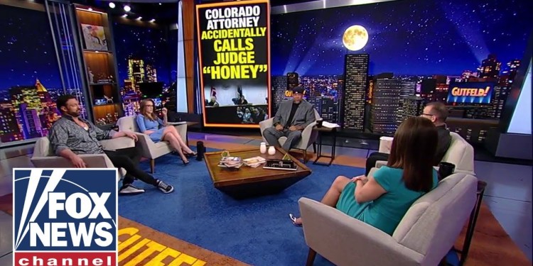 ‘Gutfeld!’: Don’t call a judge ‘honey’ ‘Gutfeld!’: Don’t call a judge ‘honey’