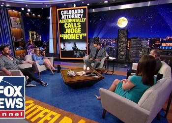 ‘Gutfeld!’: Don’t call a judge ‘honey’ ‘Gutfeld!’: Don’t call a judge ‘honey’