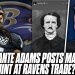 Davante Adams Posts MAJOR HINT He Could Be Traded To Ravens?! | Pat McAfee Show Davante Adams Posts MAJOR HINT He Could Be Traded To Ravens?! | Pat McAfee Show