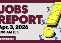 LIVE: Jobs Report Apr. 3, 2026 LIVE: Jobs Report Apr. 3, 2026