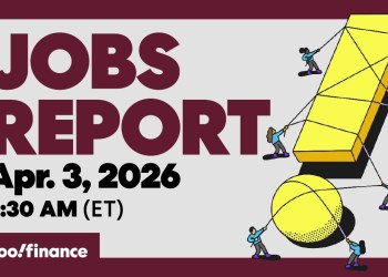 LIVE: Jobs Report Apr. 3, 2026 LIVE: Jobs Report Apr. 3, 2026