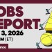 LIVE: Jobs Report Apr. 3, 2026 LIVE: Jobs Report Apr. 3, 2026