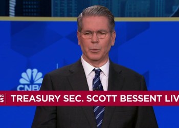 Treasury Secretary Scott Bessent: We have let China export their economic system to us Treasury Secretary Scott Bessent: We have let China export their economic system to us