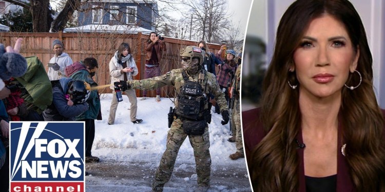 Noem: I CAN’T believe this Noem: I CAN’T believe this