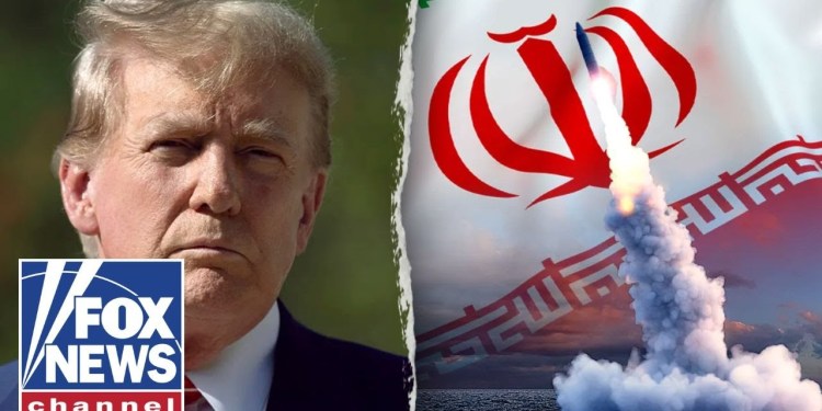 Trump weighs NEW ACTION against Iran Trump weighs NEW ACTION against Iran
