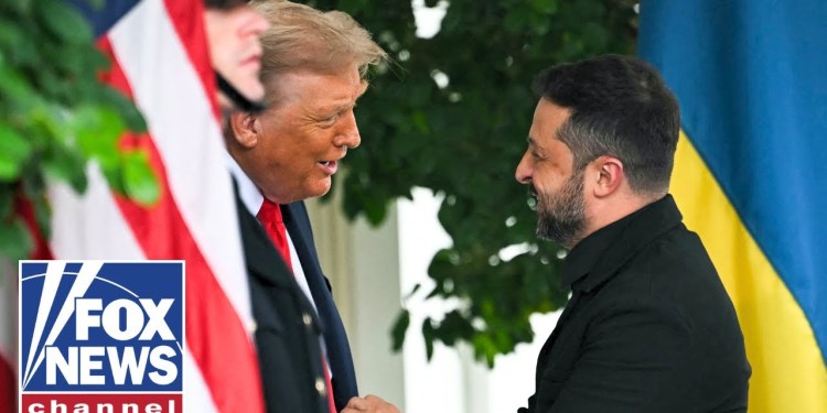 Trump reveals details of Zelenskyy meeting, teases next move with Putin Trump reveals details of Zelenskyy meeting, teases next move with Putin