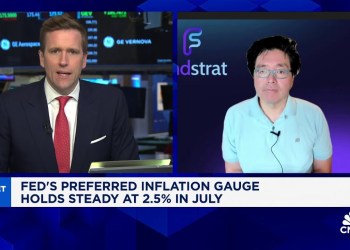 Nvidia selloff shows ‘good news was priced in’ & there’s room for small cap rotation, says Tom Lee Nvidia selloff shows ‘good news was priced in’ & there’s room for small cap rotation, says Tom Lee