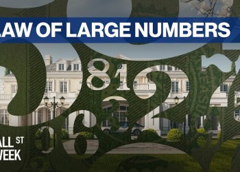 Coming Wave of Inheritance, Cost of Data, EU’s Competition Tradeoff | Wall Street Week Coming Wave of Inheritance, Cost of Data, EU’s Competition Tradeoff | Wall Street Week