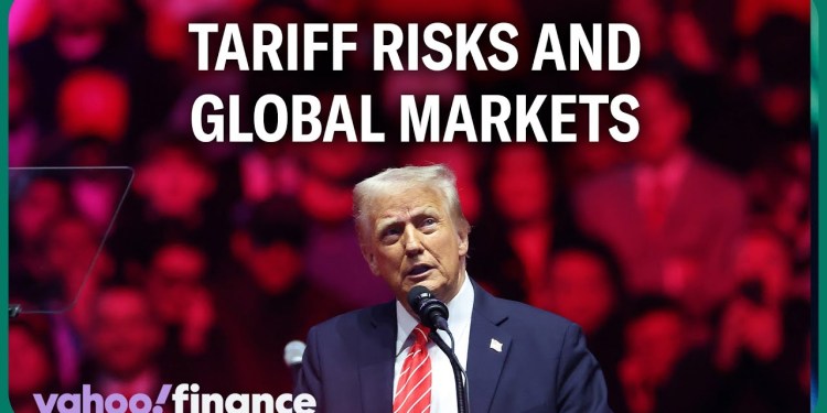 Trump tariffs could create ‘whole new regime for trade’ Trump tariffs could create ‘whole new regime for trade’