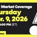 LIVE: Stocks extend winning streak, oil rises ahead of US-Iran talks » Market Coverage Apr. 9, 2026 LIVE: Stocks extend winning streak, oil rises ahead of US-Iran talks » Market Coverage Apr. 9, 2026