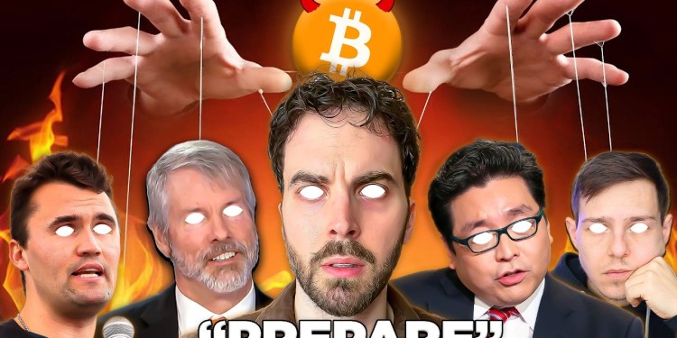 Exposing the Bitcoin Bull Run Scam Exposing the Bitcoin Bull Run Scam