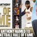 Carmelo Anthony Will Headline 2025 Basketball Hall Of Fame On His First Ballot | Pat McAfee Show Carmelo Anthony Will Headline 2025 Basketball Hall Of Fame On His First Ballot | Pat McAfee Show