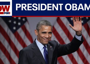 Former President Barack Obama speaks at the DNC in Chicago | LiveNOW FOX Former President Barack Obama speaks at the DNC in Chicago | LiveNOW FOX