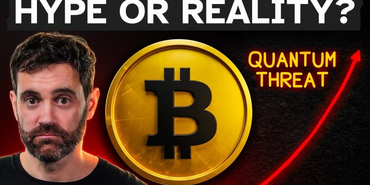 Bitcoin vs Quantum: Hype, Stages, Reality Bitcoin vs Quantum: Hype, Stages, Reality