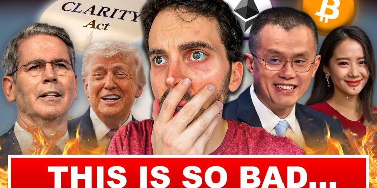 The Crypto Situation Is Worse Than You Think The Crypto Situation Is Worse Than You Think