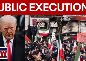 Iran to begin public executions as Trump urges more protests against the regime Iran to begin public executions as Trump urges more protests against the regime