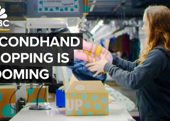 AI, Tariffs And The Unexpected Rise Of Secondhand Fashion AI, Tariffs And The Unexpected Rise Of Secondhand Fashion