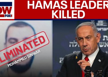 Israel war: Hamas leader Mohammed Sinwar killed, Netanyahu says | LiveNOW from FOX Israel war: Hamas leader Mohammed Sinwar killed, Netanyahu says | LiveNOW from FOX