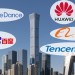 Chinese Tech Giants Outpace Nasdaq 100 Chinese Tech Giants Outpace Nasdaq 100