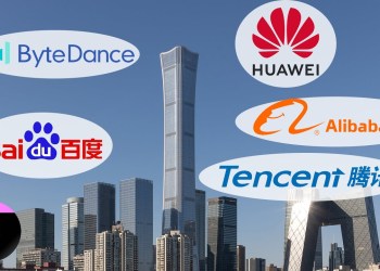 Chinese Tech Giants Outpace Nasdaq 100 Chinese Tech Giants Outpace Nasdaq 100
