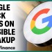 DOJ proposes remedies to curb Google’s search dominance DOJ proposes remedies to curb Google’s search dominance