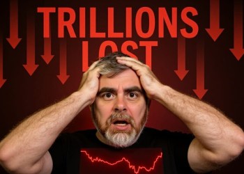 Crypto Loses Trillions in GIGANTIC Bitcoin Sell-Off Crypto Loses Trillions in GIGANTIC Bitcoin Sell-Off