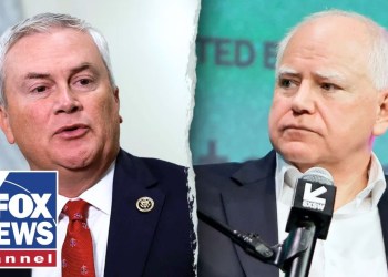 FRAUD FALLOUT: House Oversight demands answers in Minnesota fraud hearing, call on Walz to testify FRAUD FALLOUT: House Oversight demands answers in Minnesota fraud hearing, call on Walz to testify