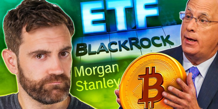 Who’s Buying Bitcoin ETFs? What It Means For BTC Price & Crypto! Who’s Buying Bitcoin ETFs? What It Means For BTC Price & Crypto!