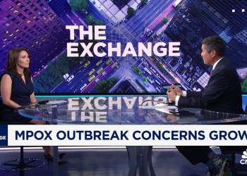 Mpox outbreak concerns grow Mpox outbreak concerns grow