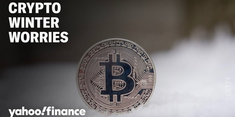 Why the bitcoin sell-off may not be the start of a crypto winter Why the bitcoin sell-off may not be the start of a crypto winter