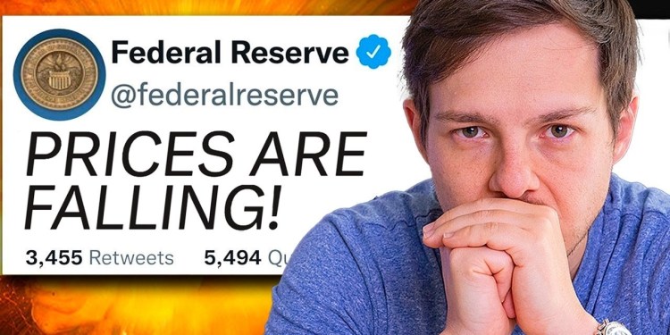 URGENT: Federal Reserve Cancels 2025 Rate Cuts, Markets Crashing FAST! URGENT: Federal Reserve Cancels 2025 Rate Cuts, Markets Crashing FAST!