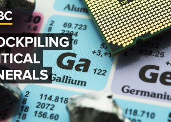 Why The U.S. Is Spending B To Stockpile Critical Minerals Why The U.S. Is Spending B To Stockpile Critical Minerals