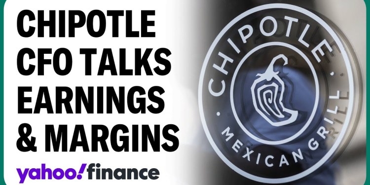 Chipotle CFO expects food costs to ‘level off’ in near term Chipotle CFO expects food costs to ‘level off’ in near term