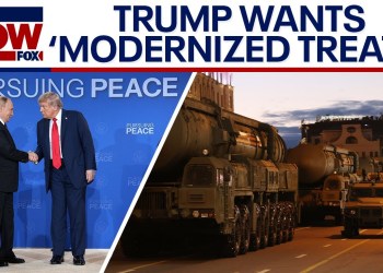 Trump wants new nuclear arms reduction treaty Trump wants new nuclear arms reduction treaty
